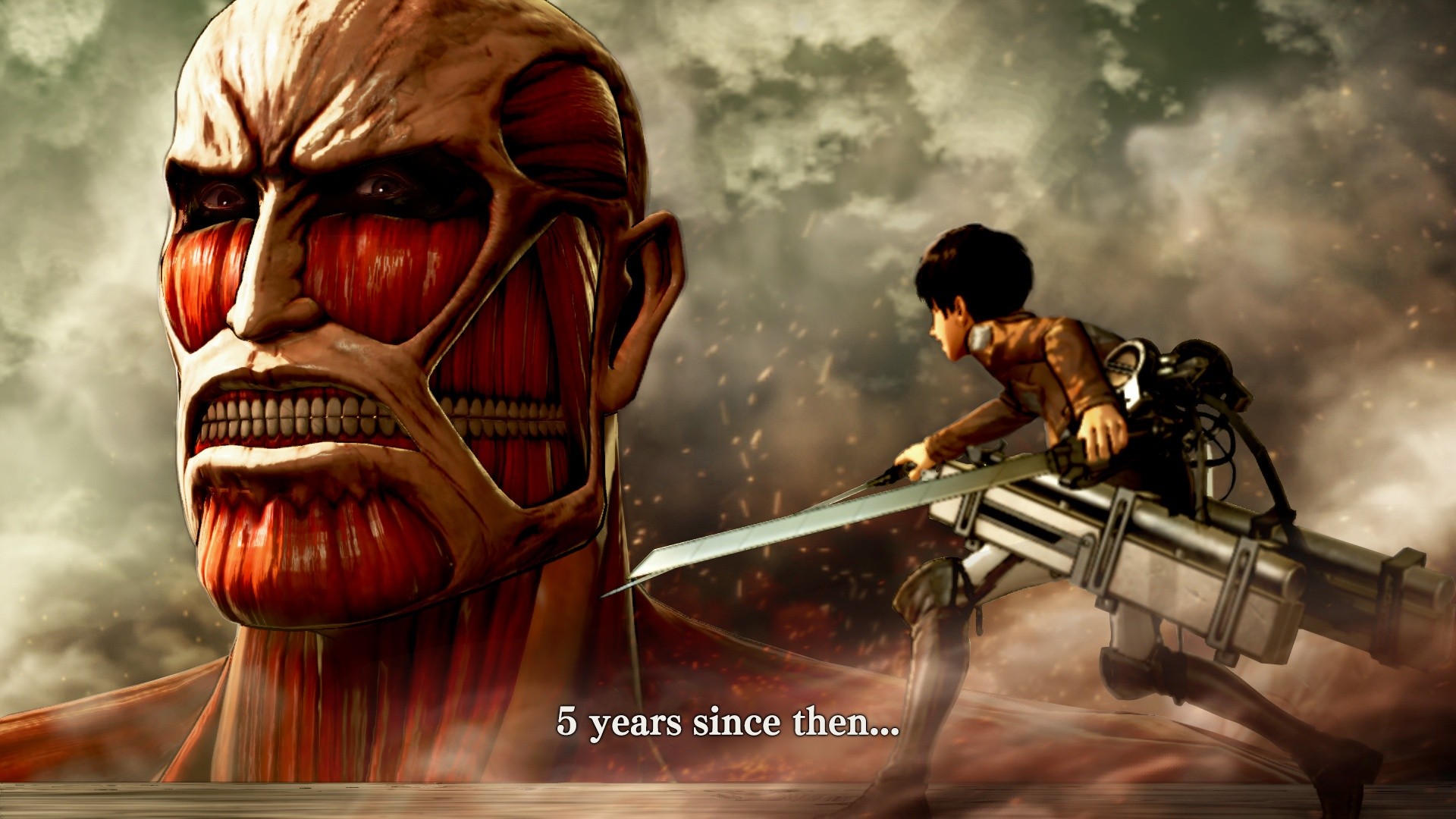 Attack on Titan: Wings of Freedom - Imagen 6